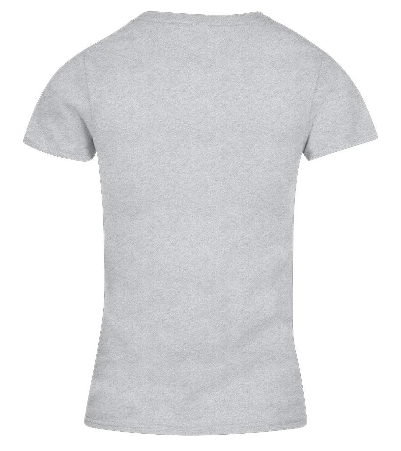 Adorable Beagle Delights: Wear Your Love with Our Merchandise Camiseta cuello pico Mujer